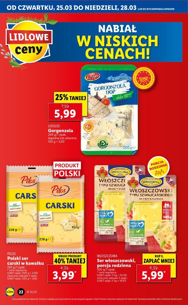 Gazetka promocyjna Lidl str. 22
