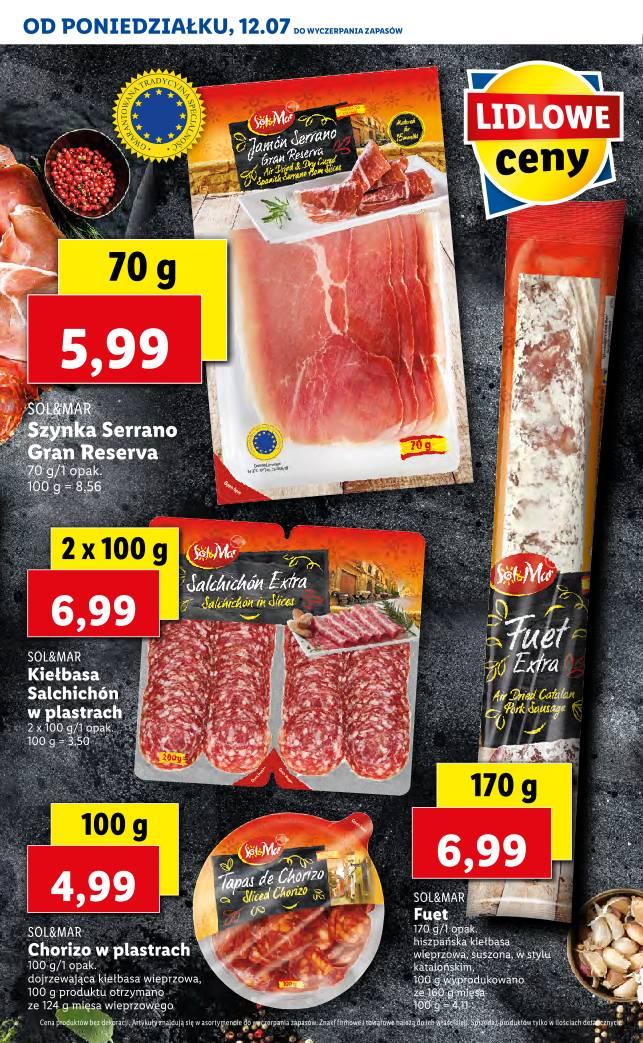 Gazetka promocyjna Lidl str. 3