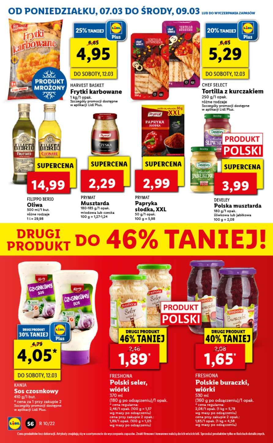 Gazetka promocyjna Lidl str. 56