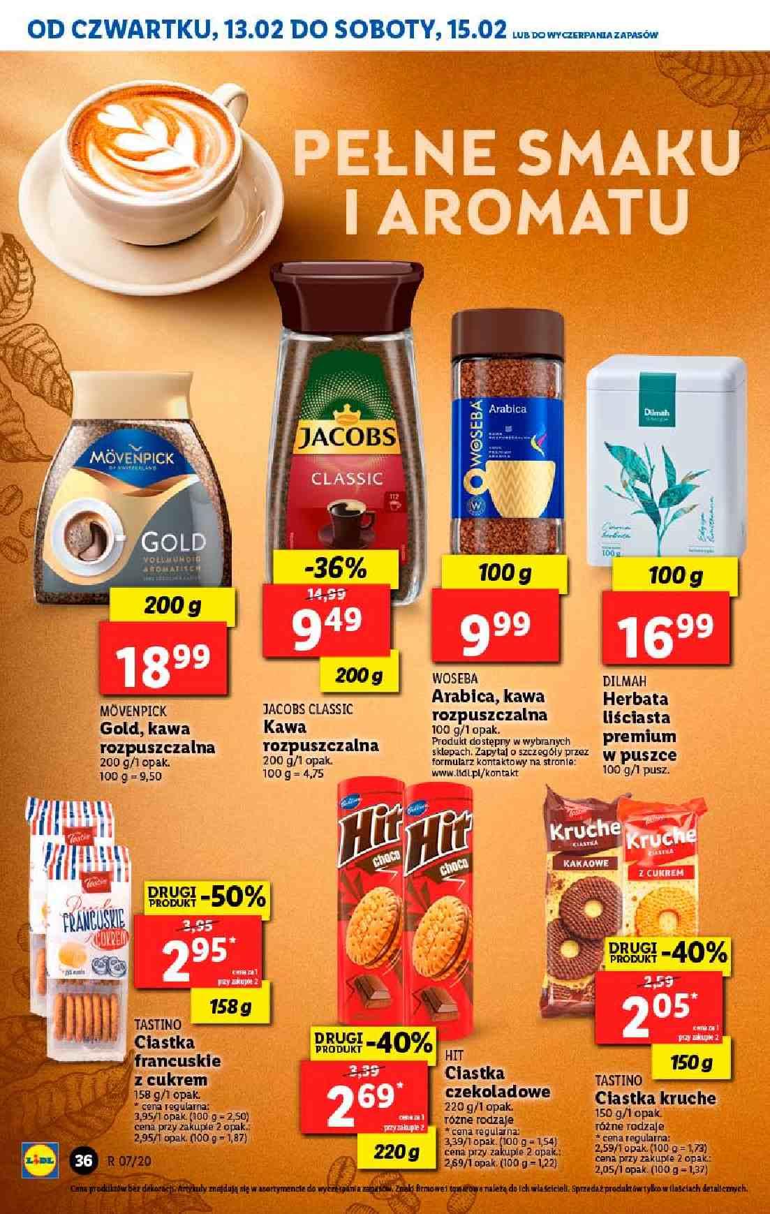 Gazetka promocyjna Lidl str. 36