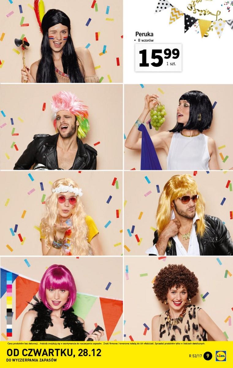 Gazetka promocyjna Lidl str. 9