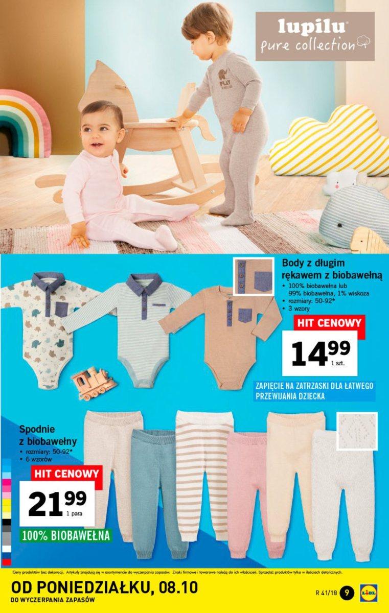 Gazetka promocyjna Lidl str. 9