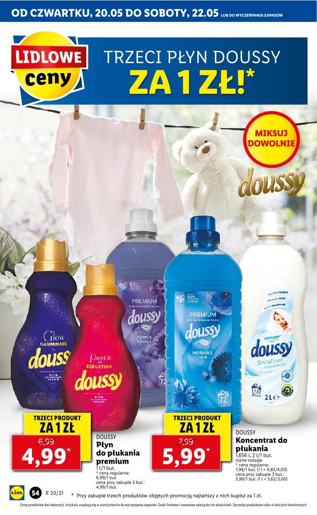 Gazetka promocyjna Lidl str. 54