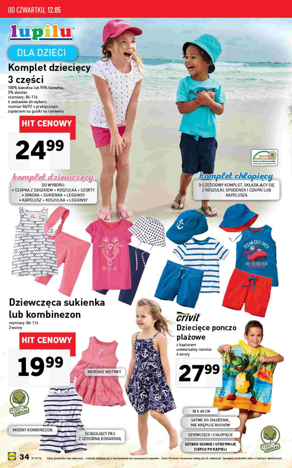 Gazetka promocyjna Lidl str. 34