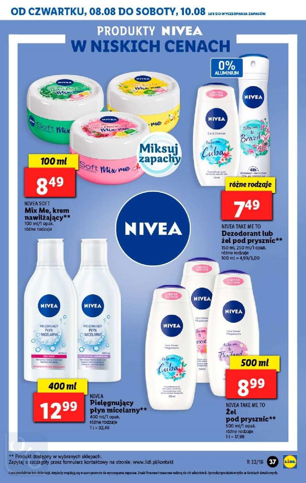 Gazetka promocyjna Lidl str. 37