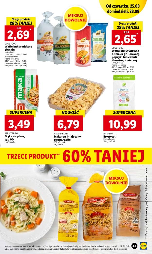 Gazetka promocyjna Lidl str. 46