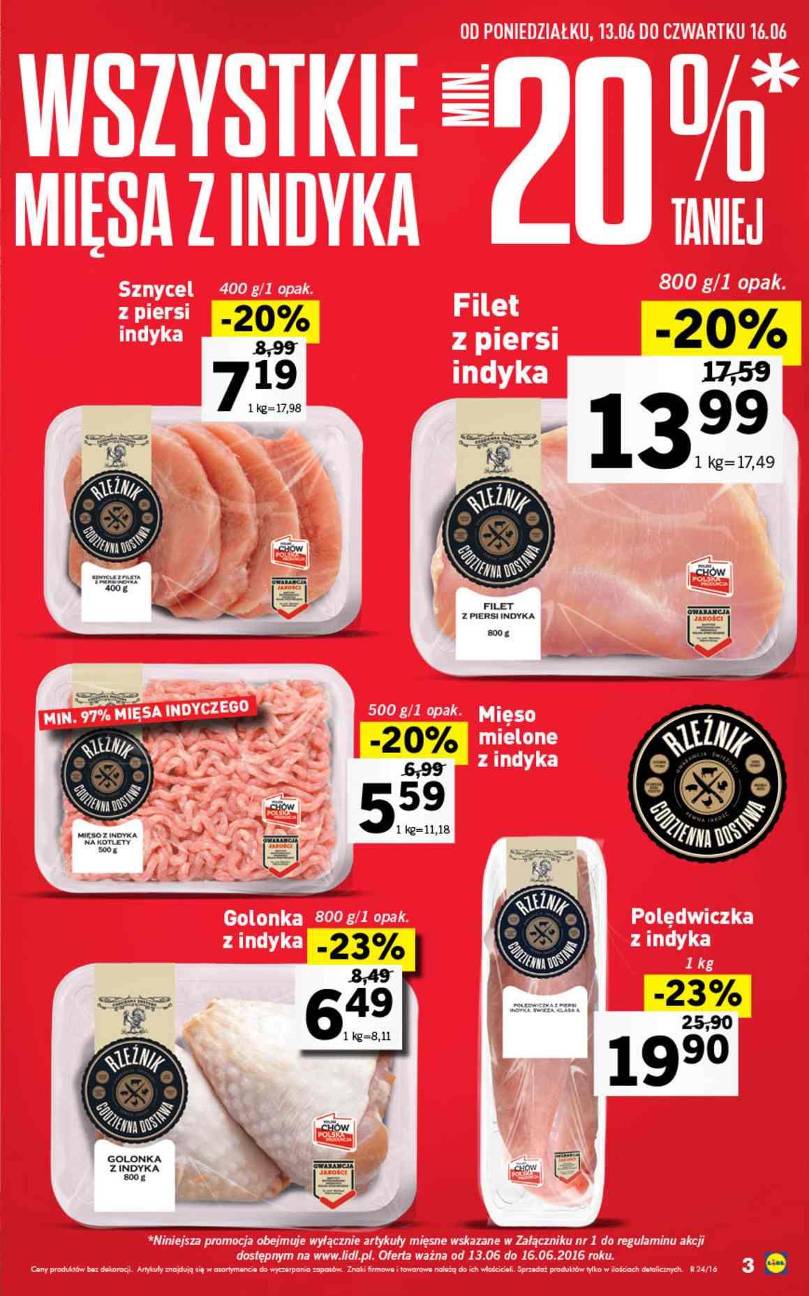 Gazetka promocyjna Lidl str. 3