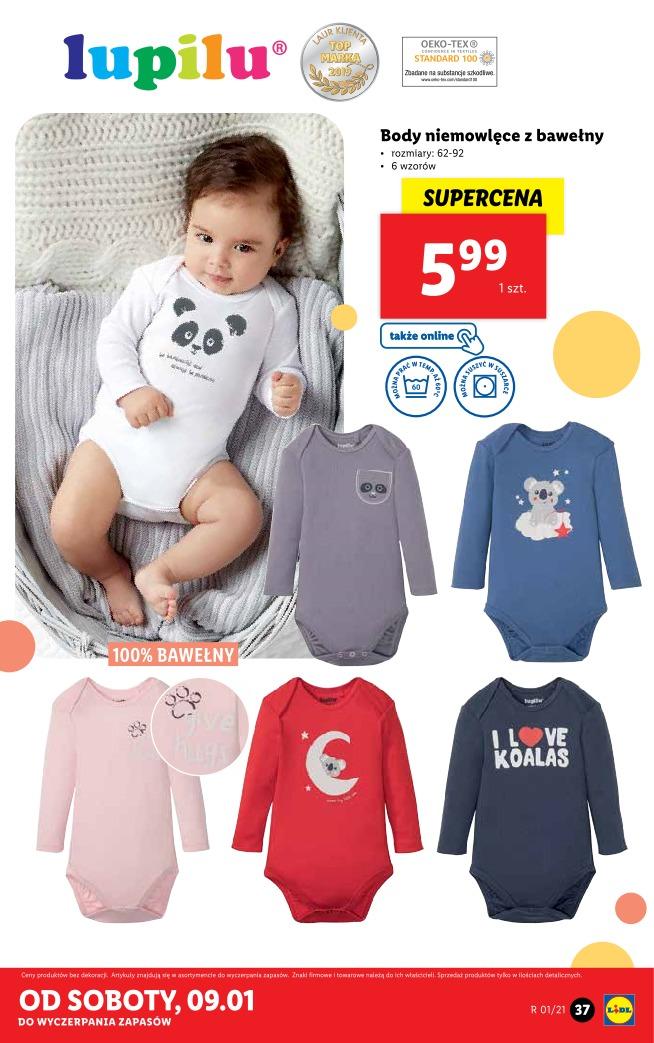 Gazetka promocyjna Lidl str. 37