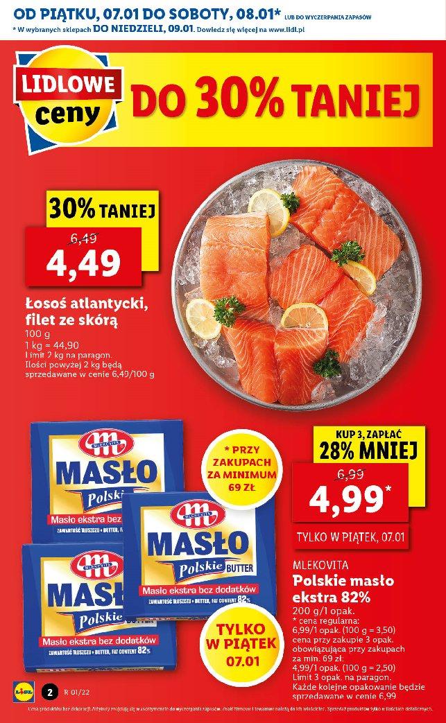 Gazetka promocyjna Lidl str. 2