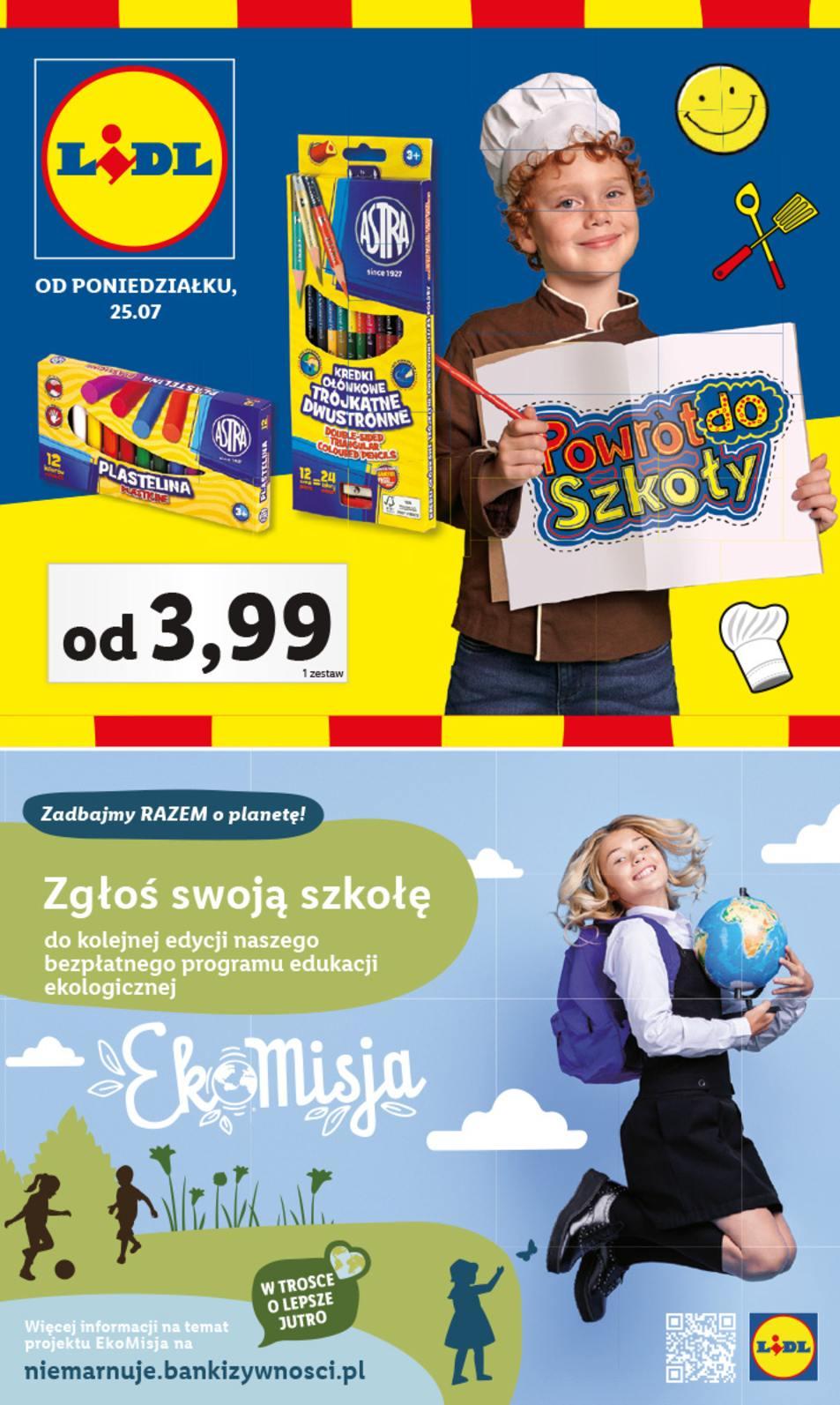Gazetka promocyjna Lidl str. 56