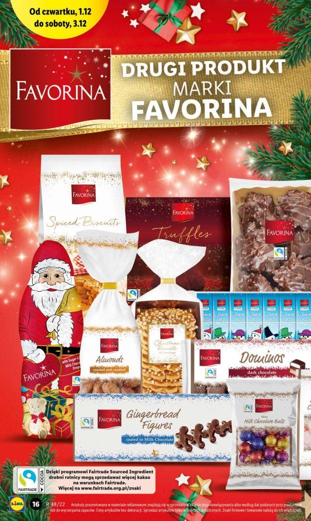 Gazetka promocyjna Lidl str. 16