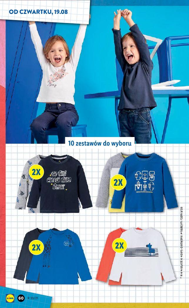 Gazetka promocyjna Lidl str. 60