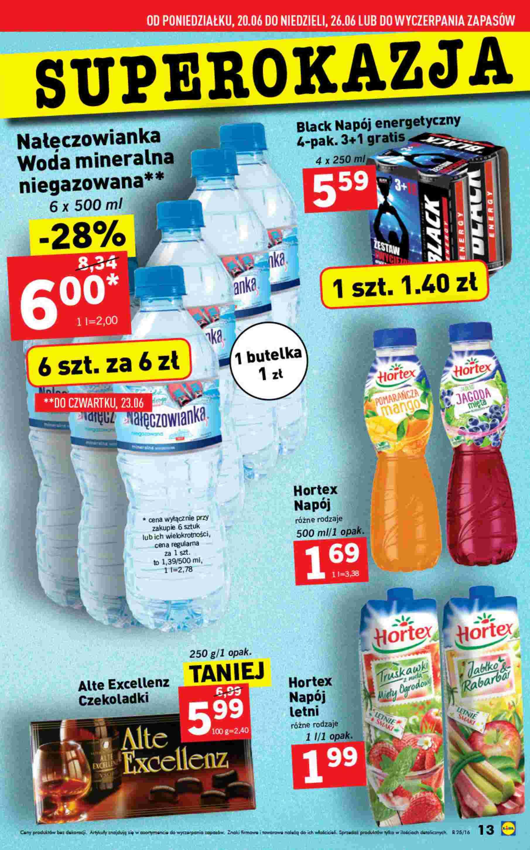 Gazetka promocyjna Lidl str. 13