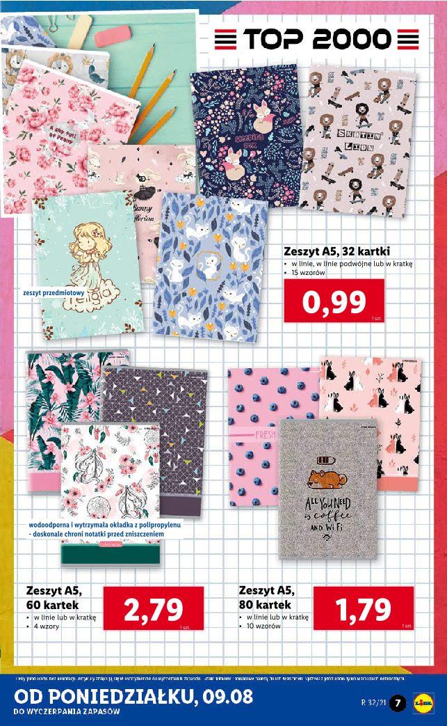 Gazetka promocyjna Lidl str. 7