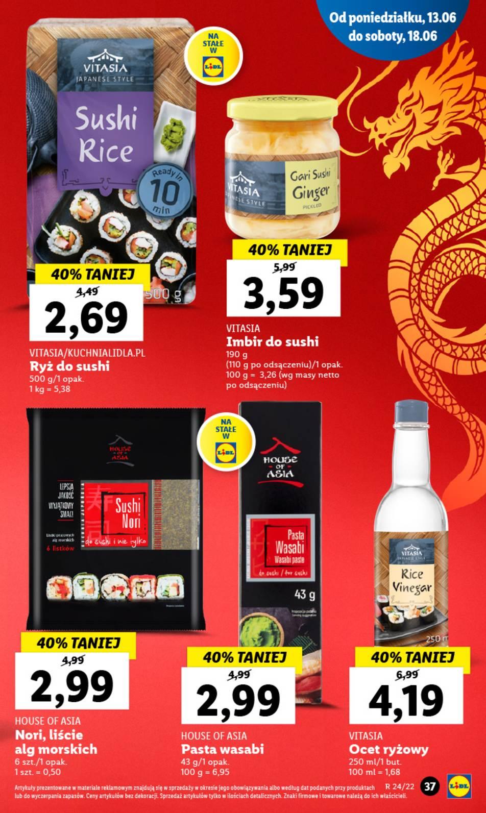 Gazetka promocyjna Lidl str. 37