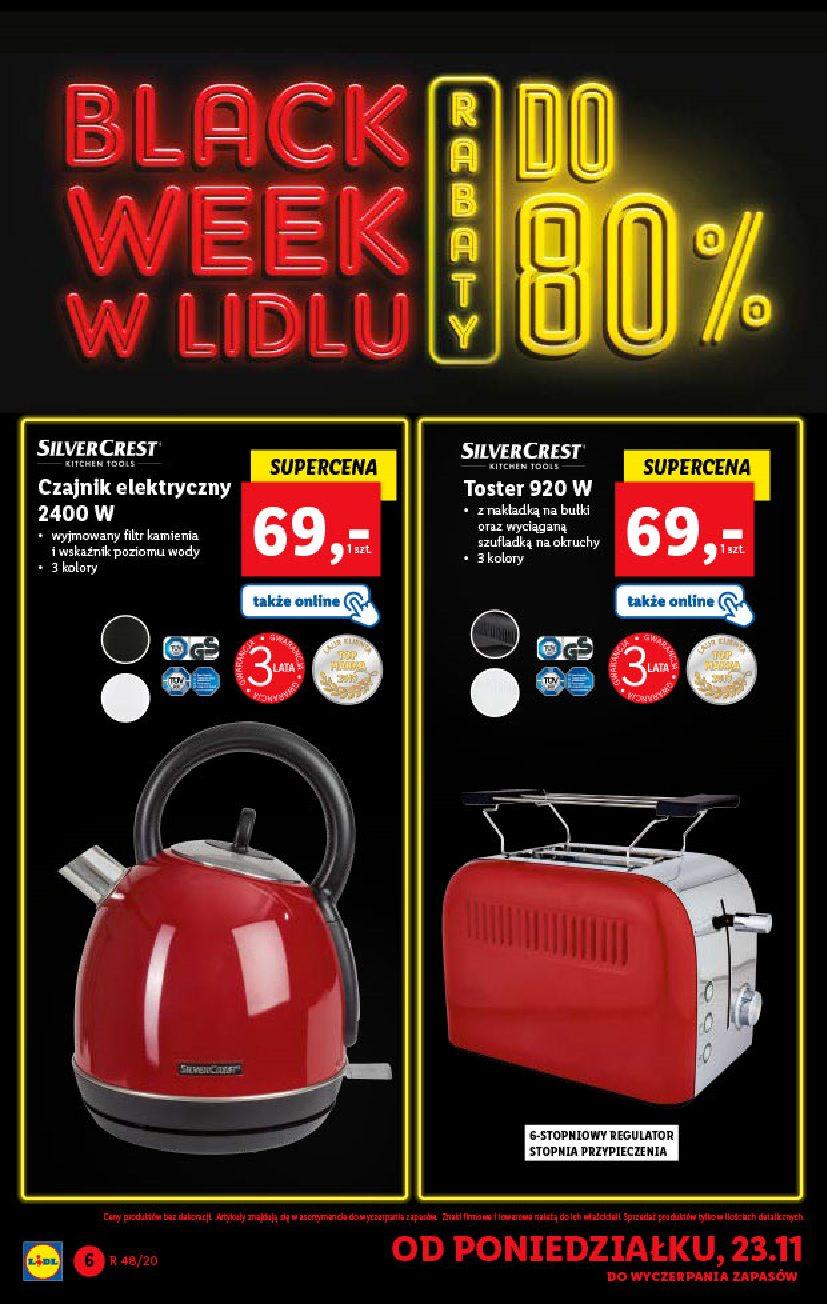 Gazetka promocyjna Lidl str. 6