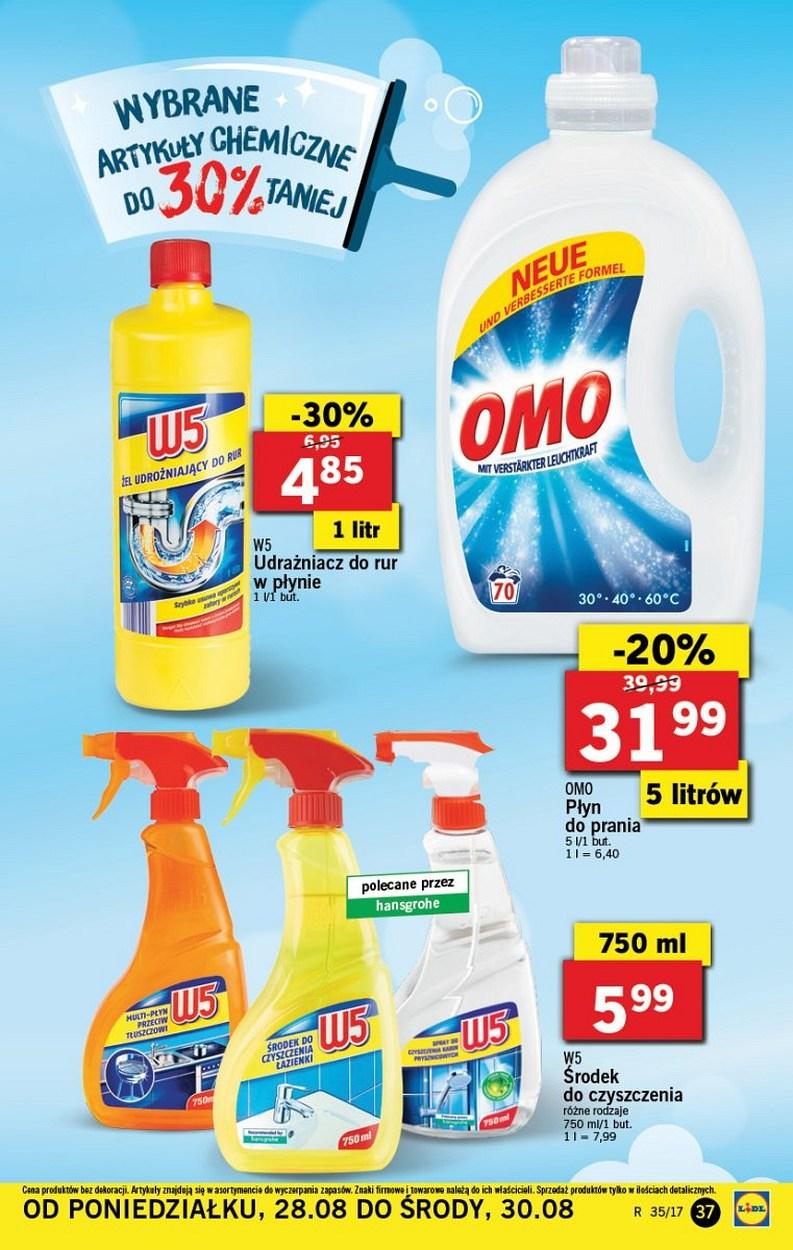 Gazetka promocyjna Lidl str. 37