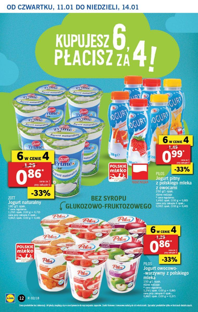 Gazetka promocyjna Lidl str. 12