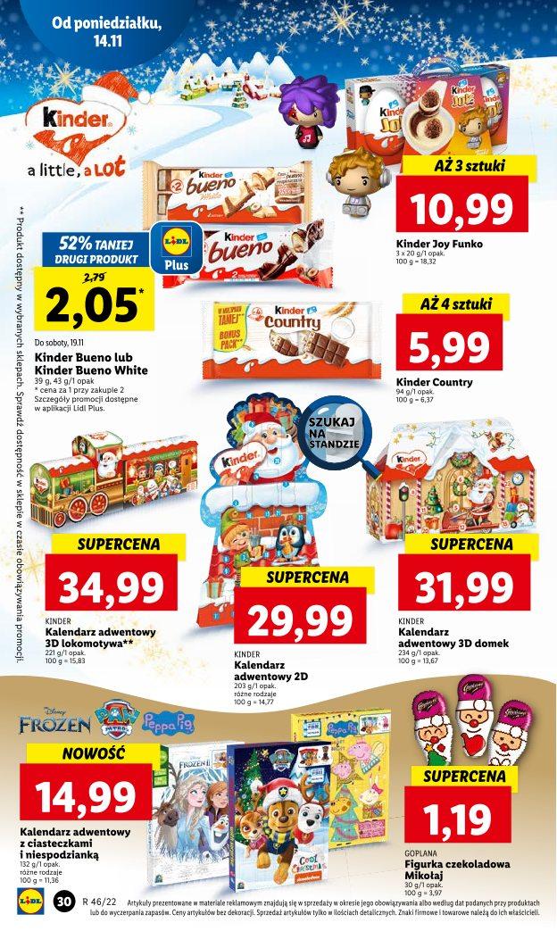 Gazetka promocyjna Lidl str. 40