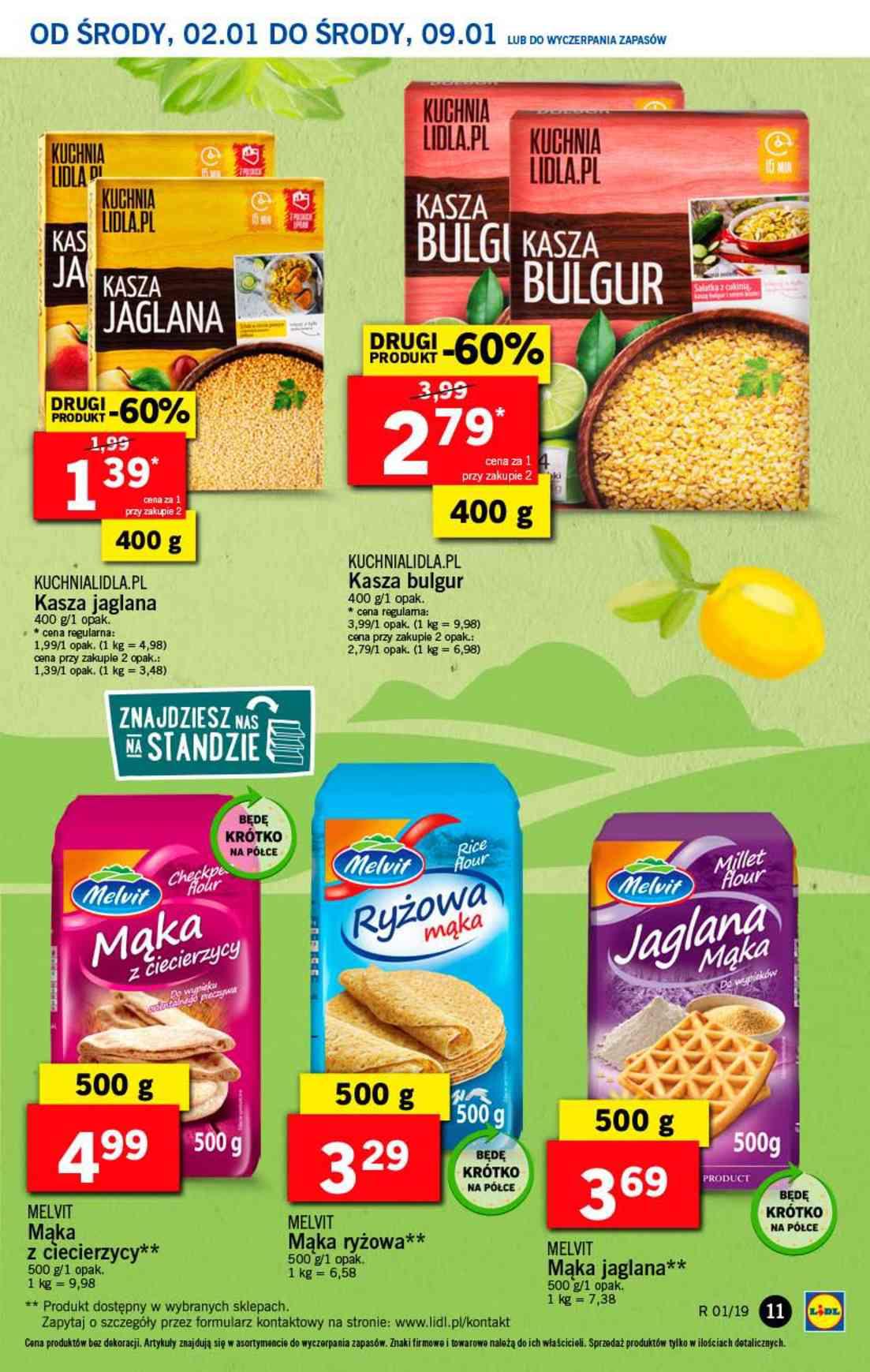 Gazetka promocyjna Lidl str. 11