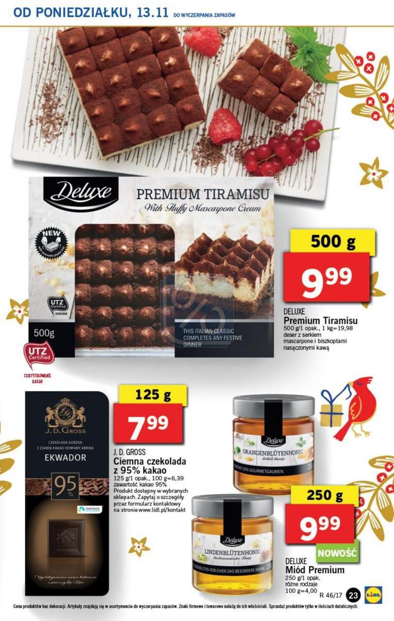 Gazetka promocyjna Lidl str. 23