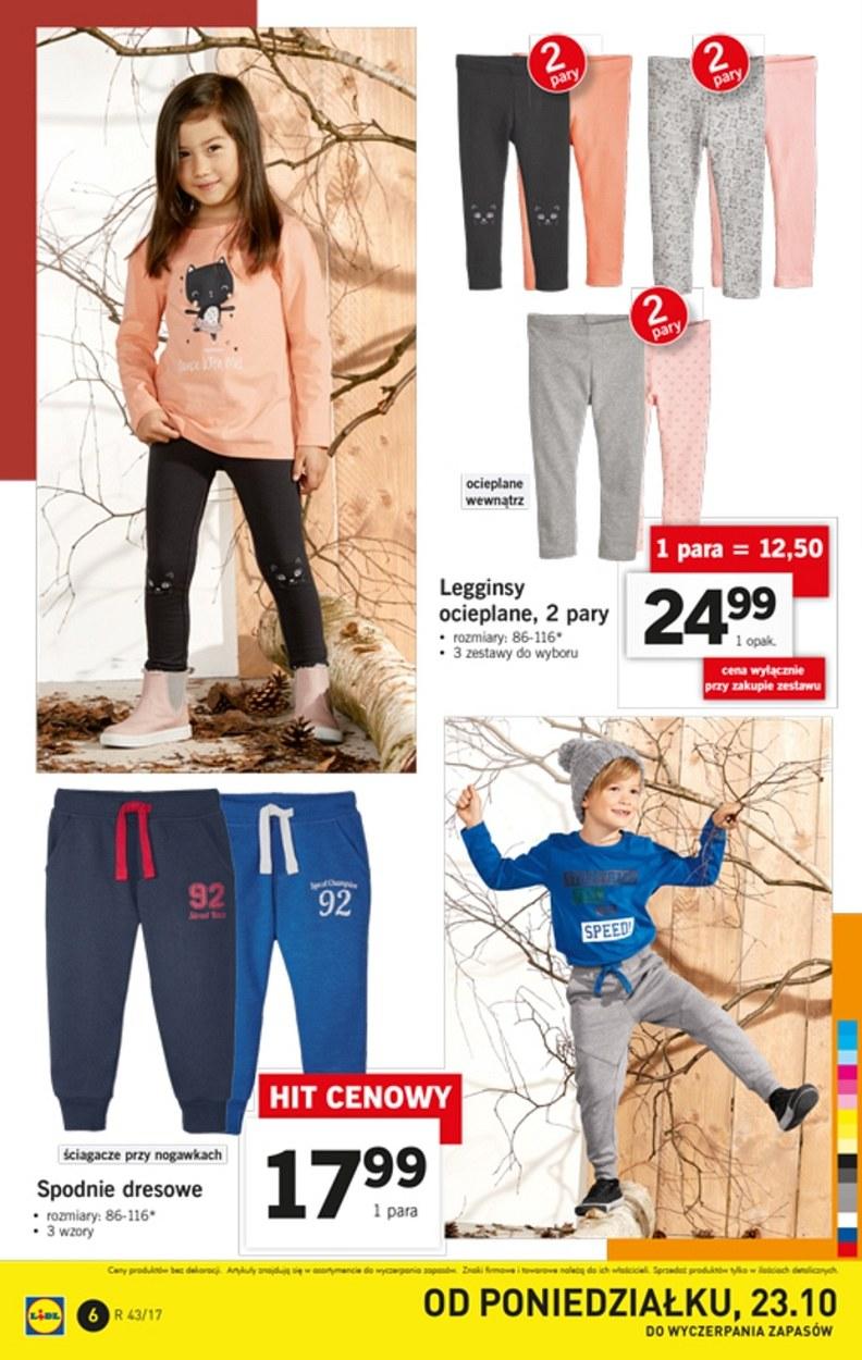 Gazetka promocyjna Lidl str. 6