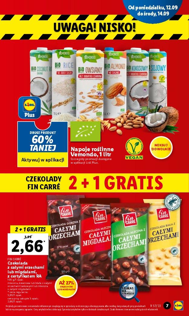 Gazetka promocyjna Lidl str. 7