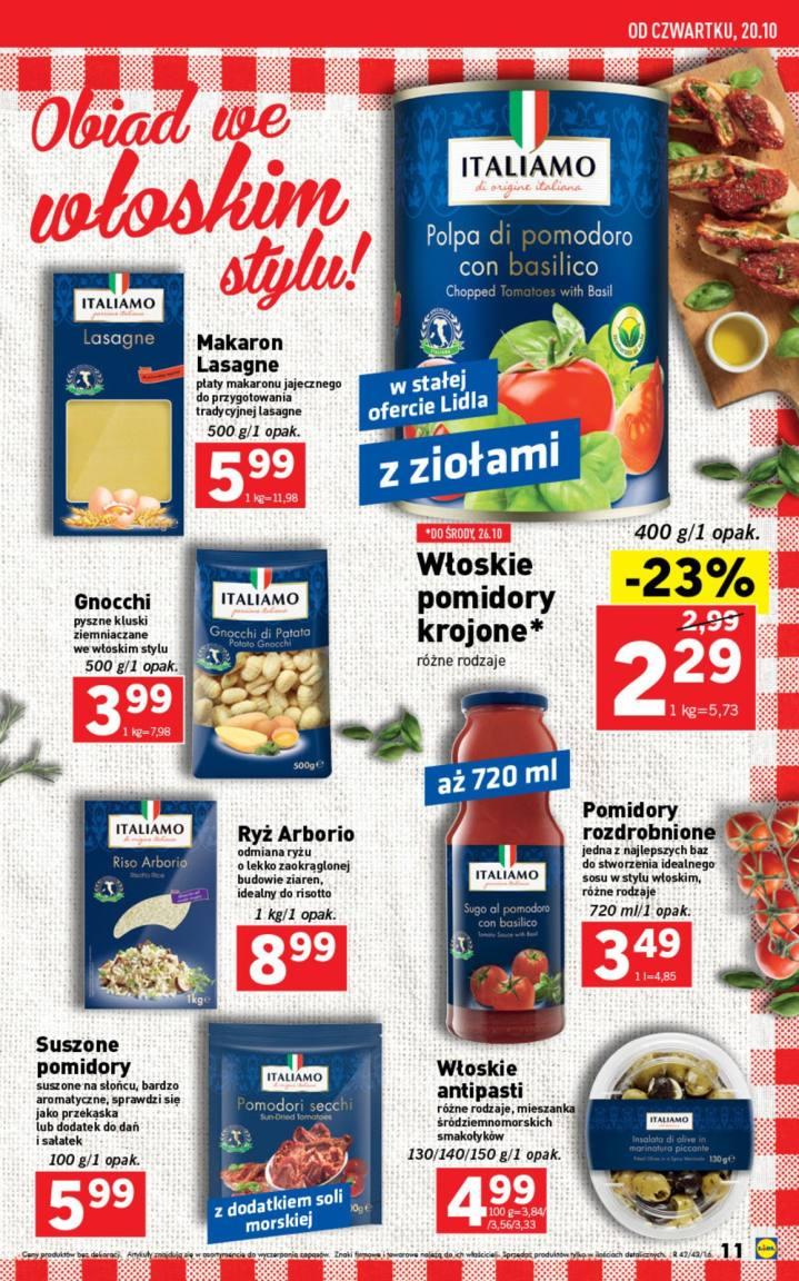 Gazetka promocyjna Lidl str. 11