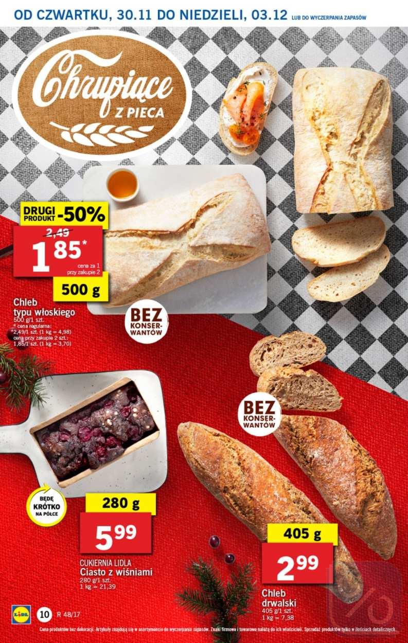Gazetka promocyjna Lidl str. 10