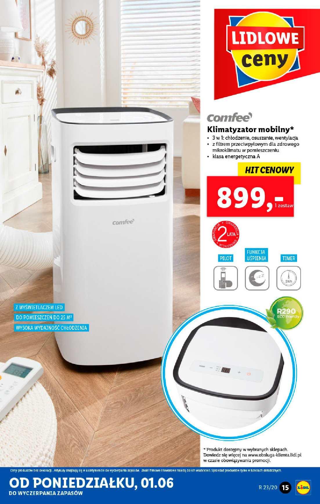 Gazetka promocyjna Lidl str. 15