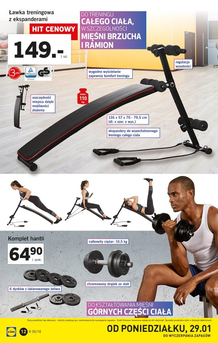 Gazetka promocyjna Lidl str. 12