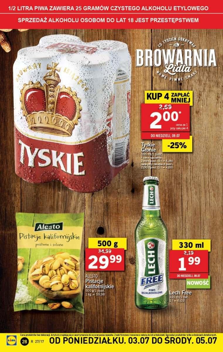 Gazetka promocyjna Lidl str. 28