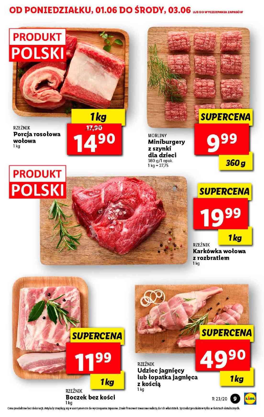 Gazetka promocyjna Lidl str. 9