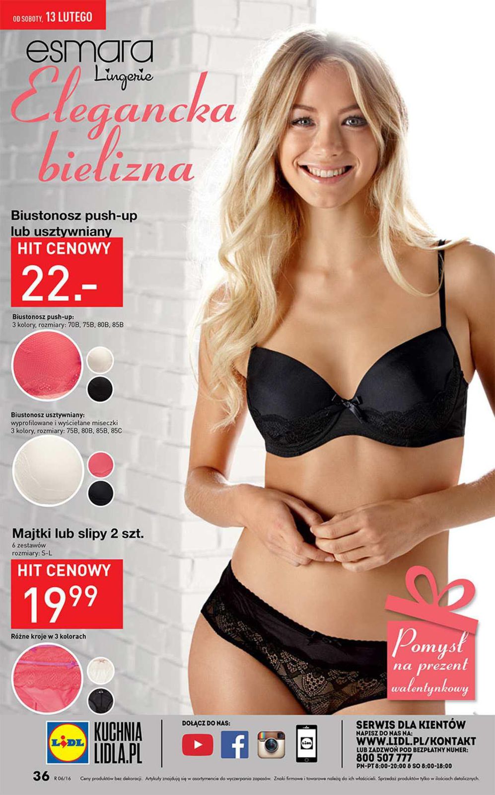 Gazetka promocyjna Lidl str. 36