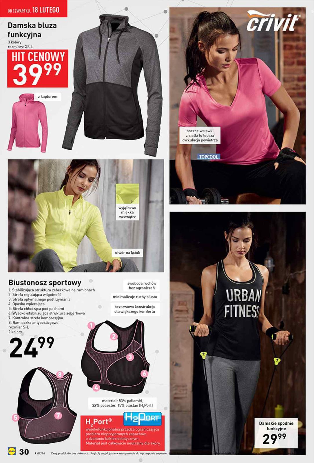 Gazetka promocyjna Lidl str. 30