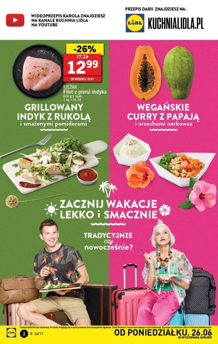 Gazetka promocyjna Lidl str. 2