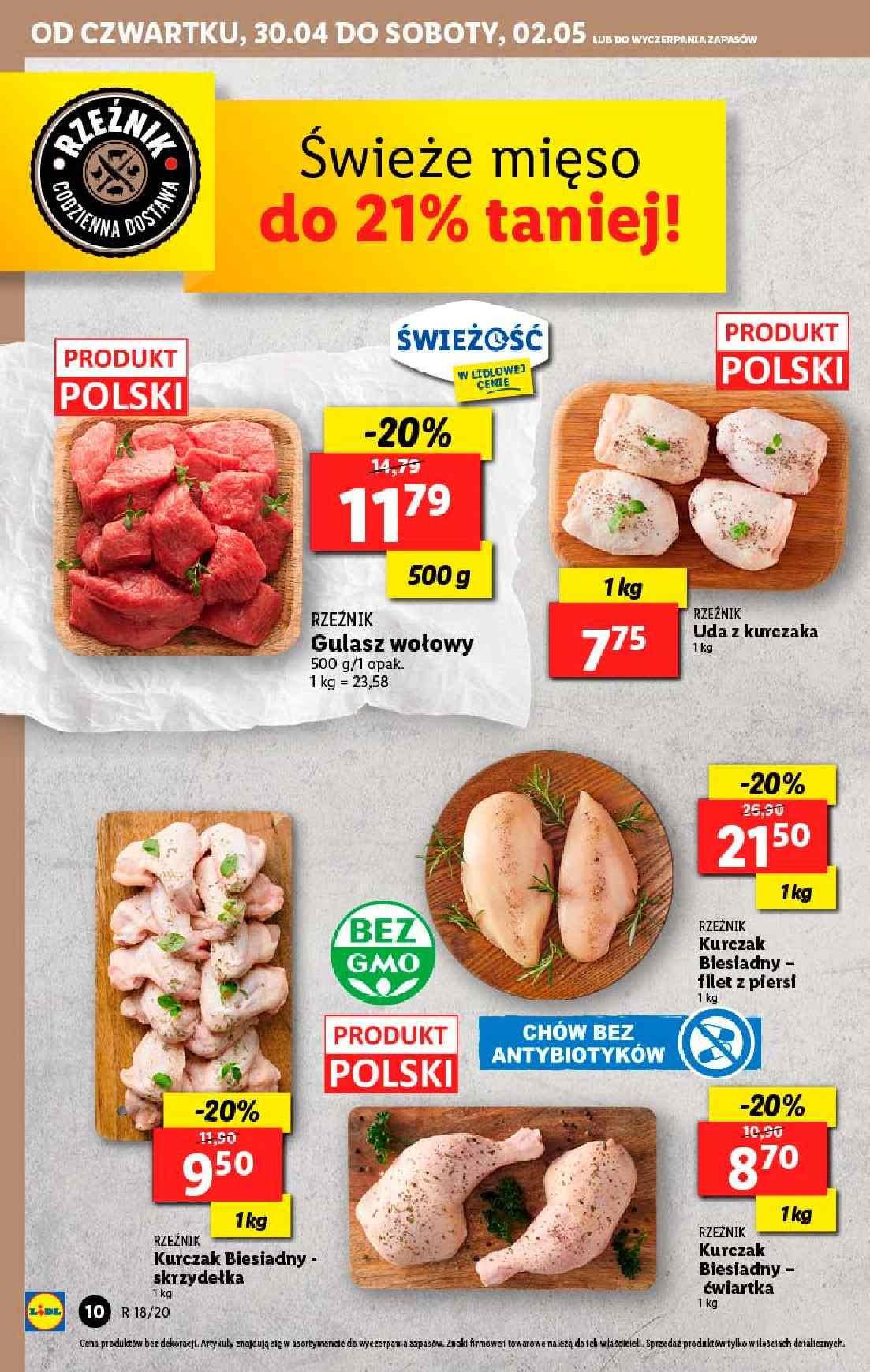 Gazetka promocyjna Lidl str. 10