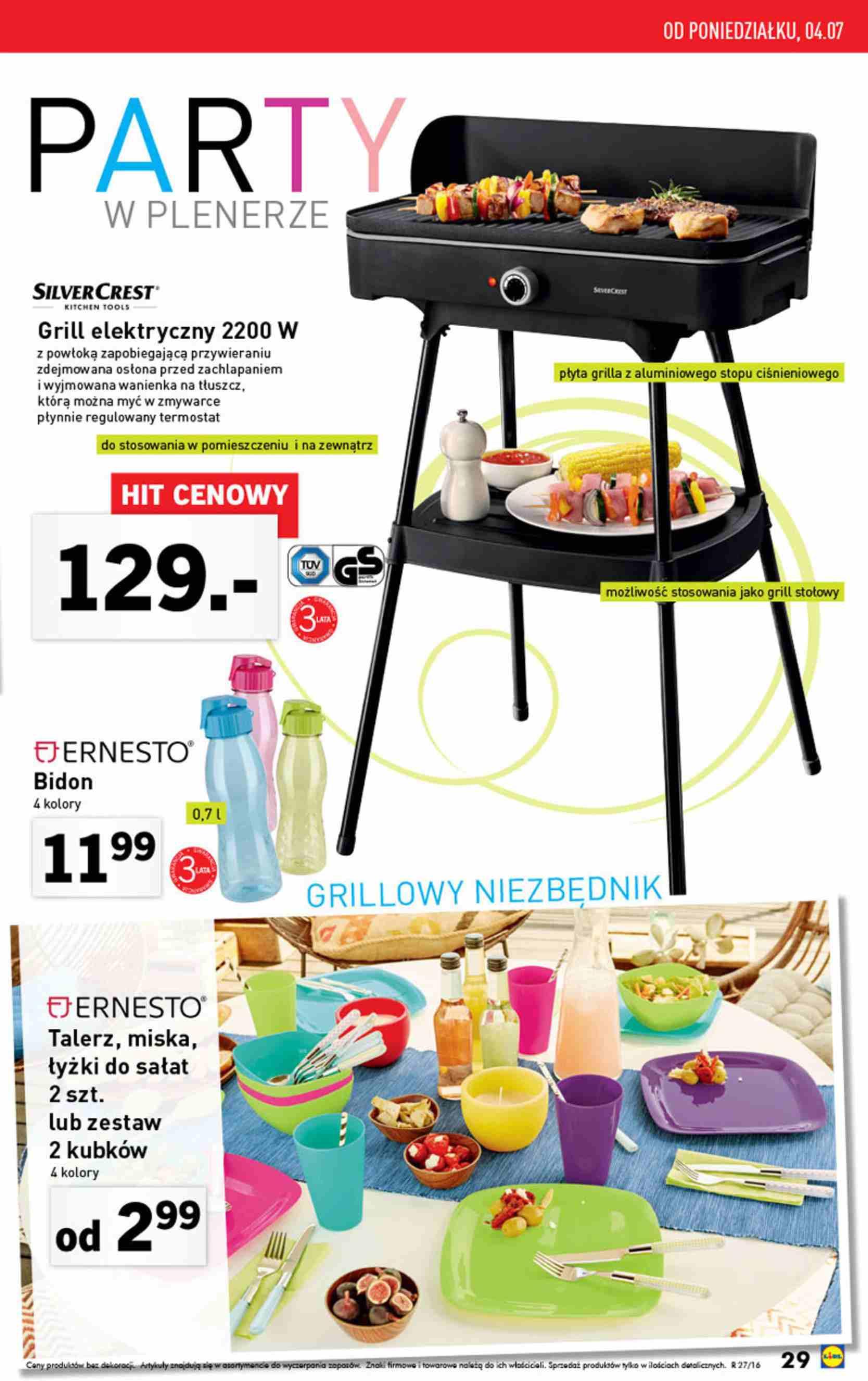 Gazetka promocyjna Lidl str. 8