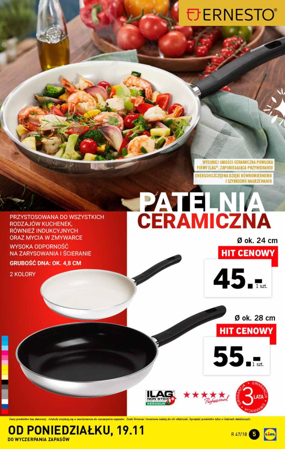 Gazetka promocyjna Lidl str. 5