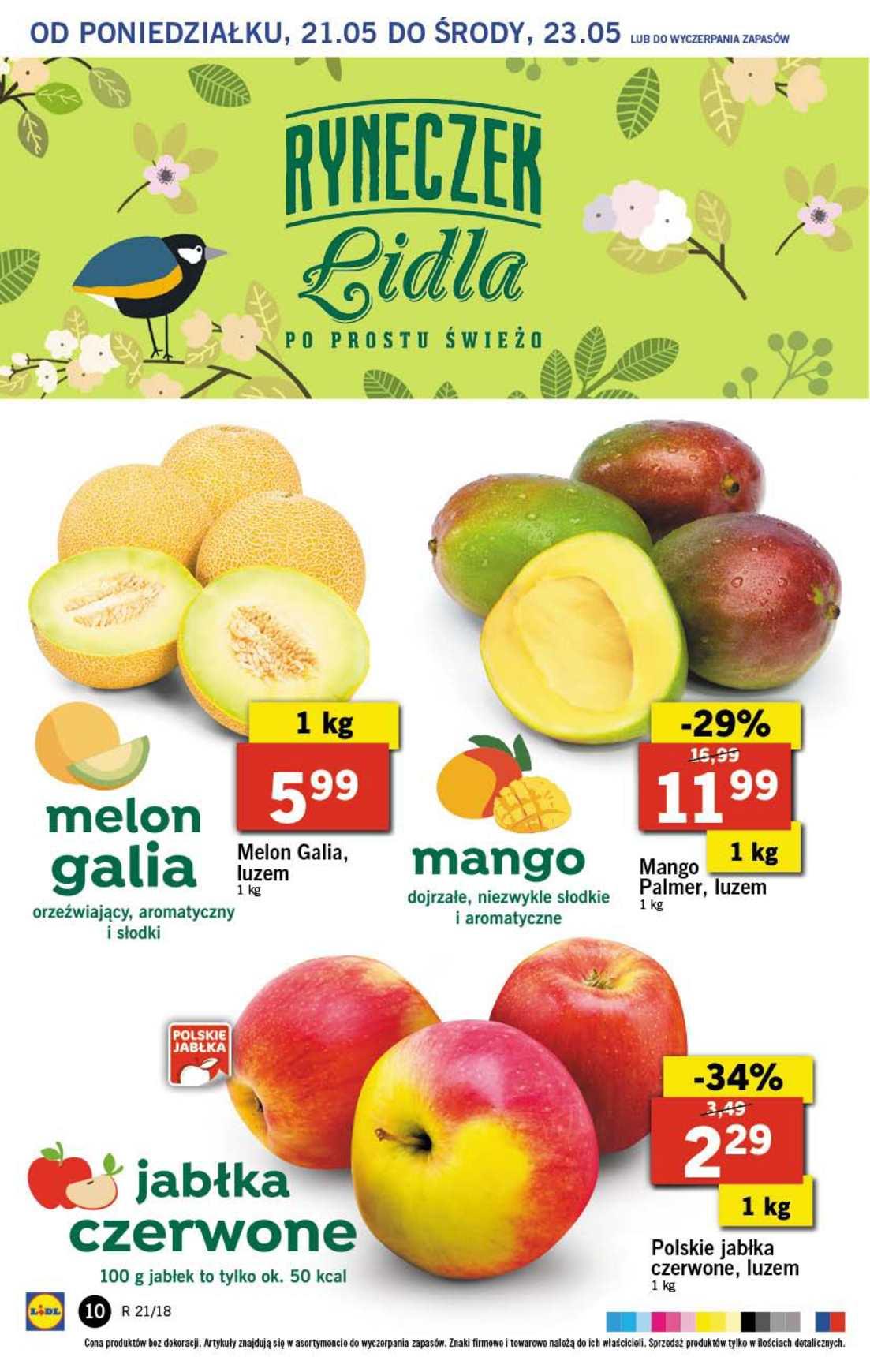 Gazetka promocyjna Lidl str. 10
