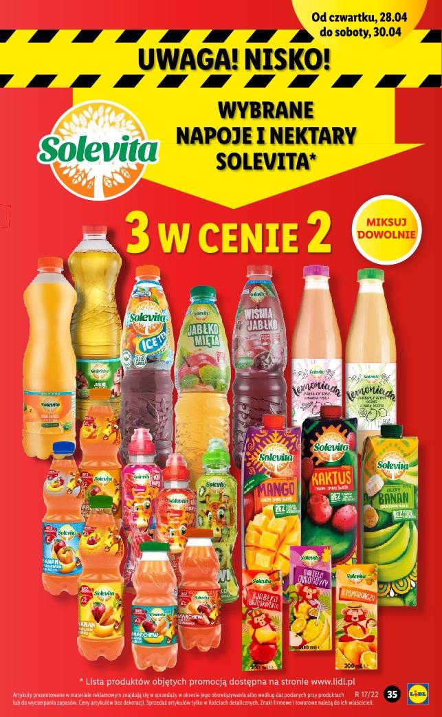 Gazetka promocyjna Lidl str. 35