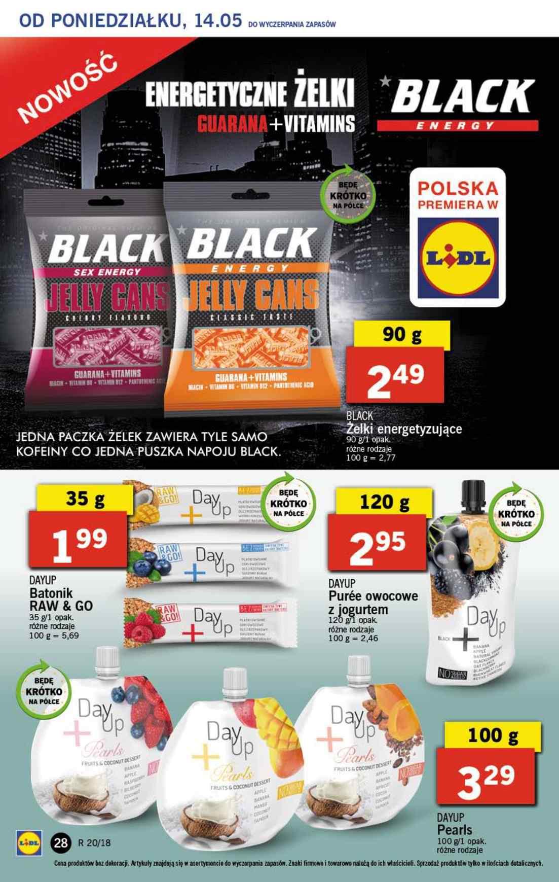 Gazetka promocyjna Lidl str. 28