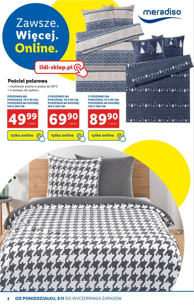 Gazetka promocyjna Lidl str. 4
