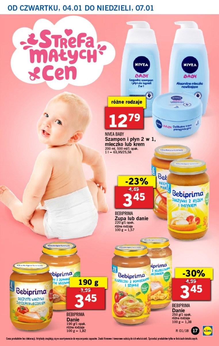 Gazetka promocyjna Lidl str. 17
