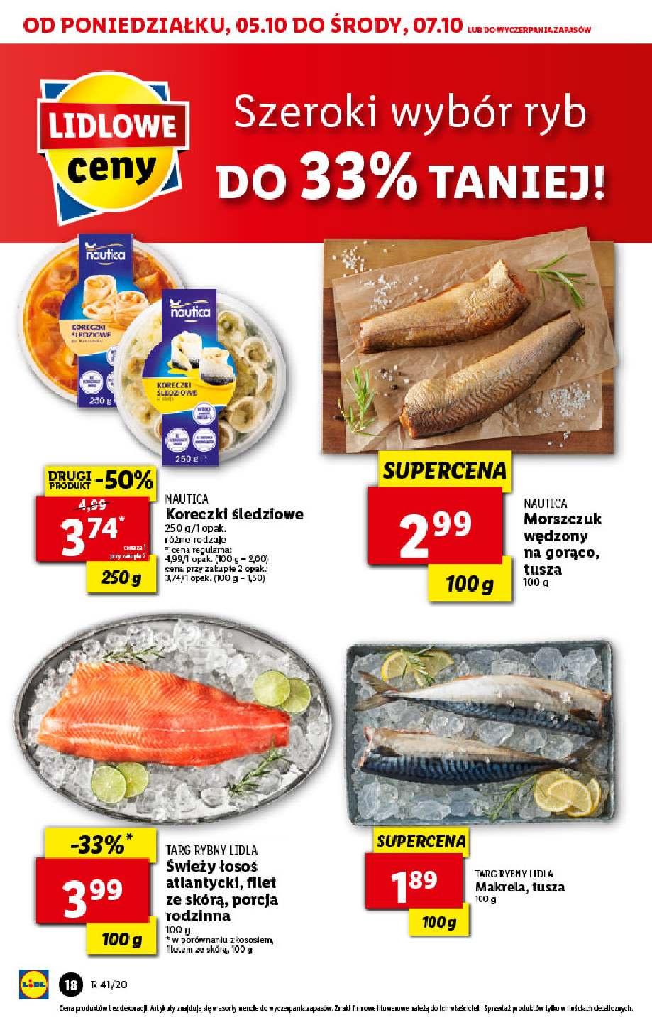 Gazetka promocyjna Lidl str. 18