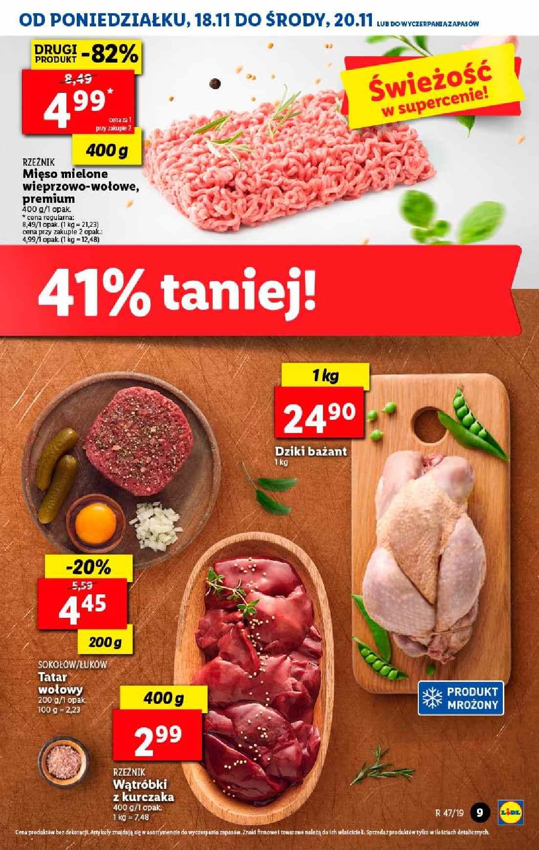 Gazetka promocyjna Lidl str. 9
