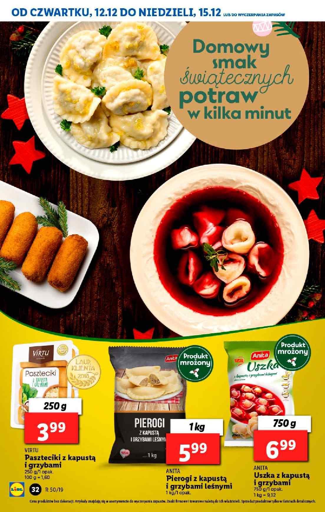 Gazetka promocyjna Lidl str. 32