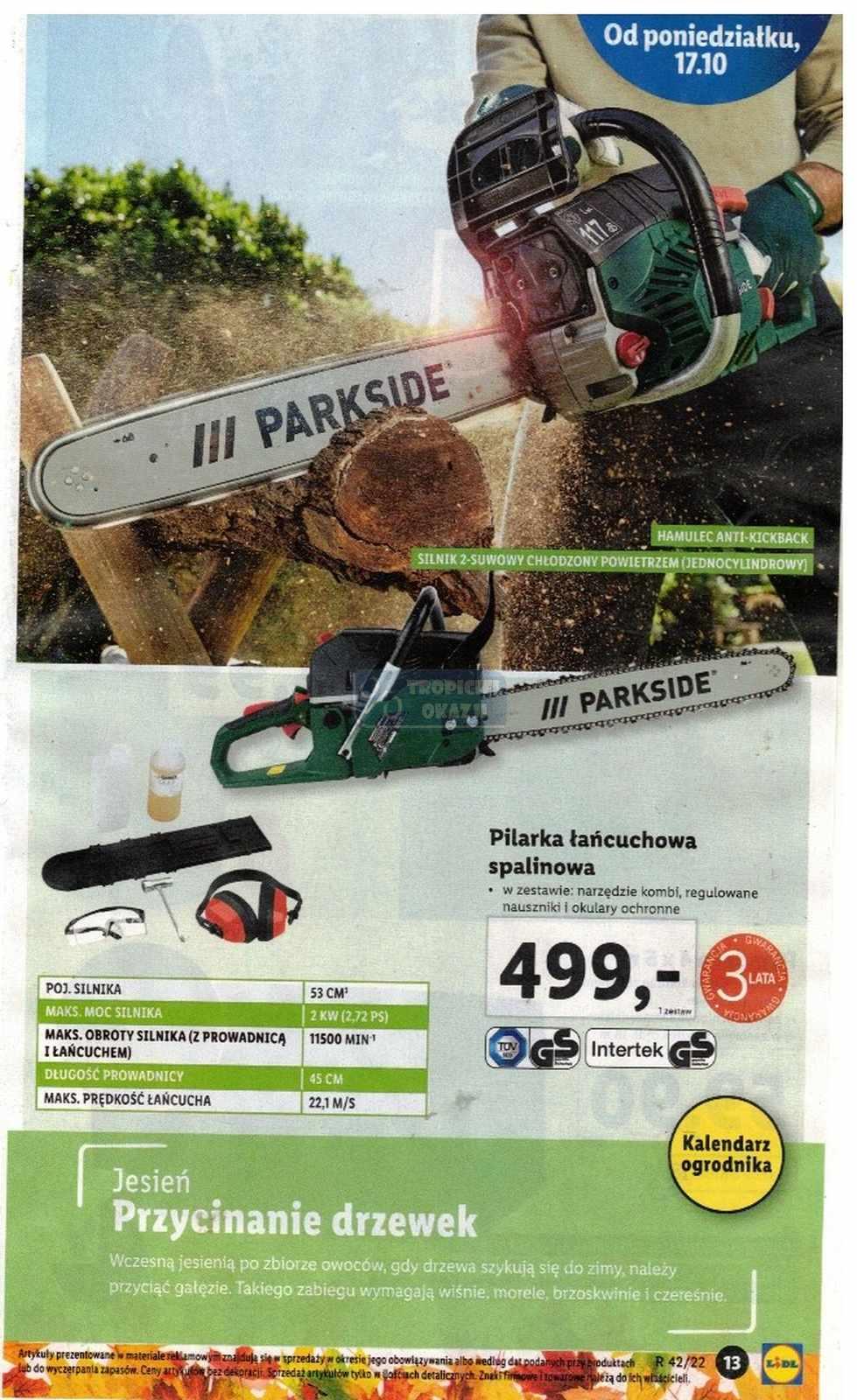 Gazetka promocyjna Lidl str. 13