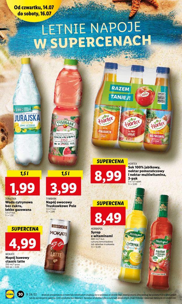 Gazetka promocyjna Lidl str. 30