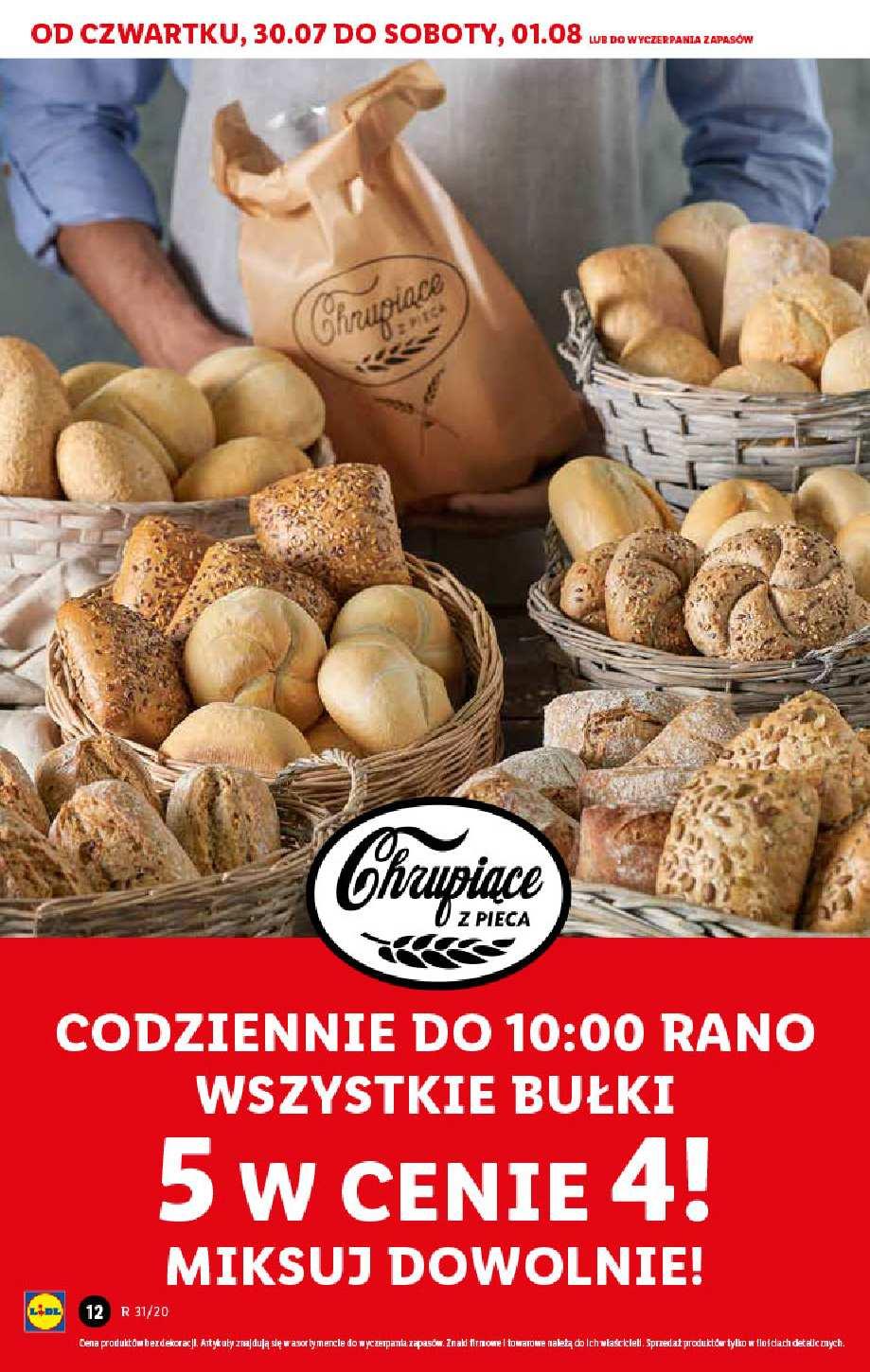 Gazetka promocyjna Lidl str. 12